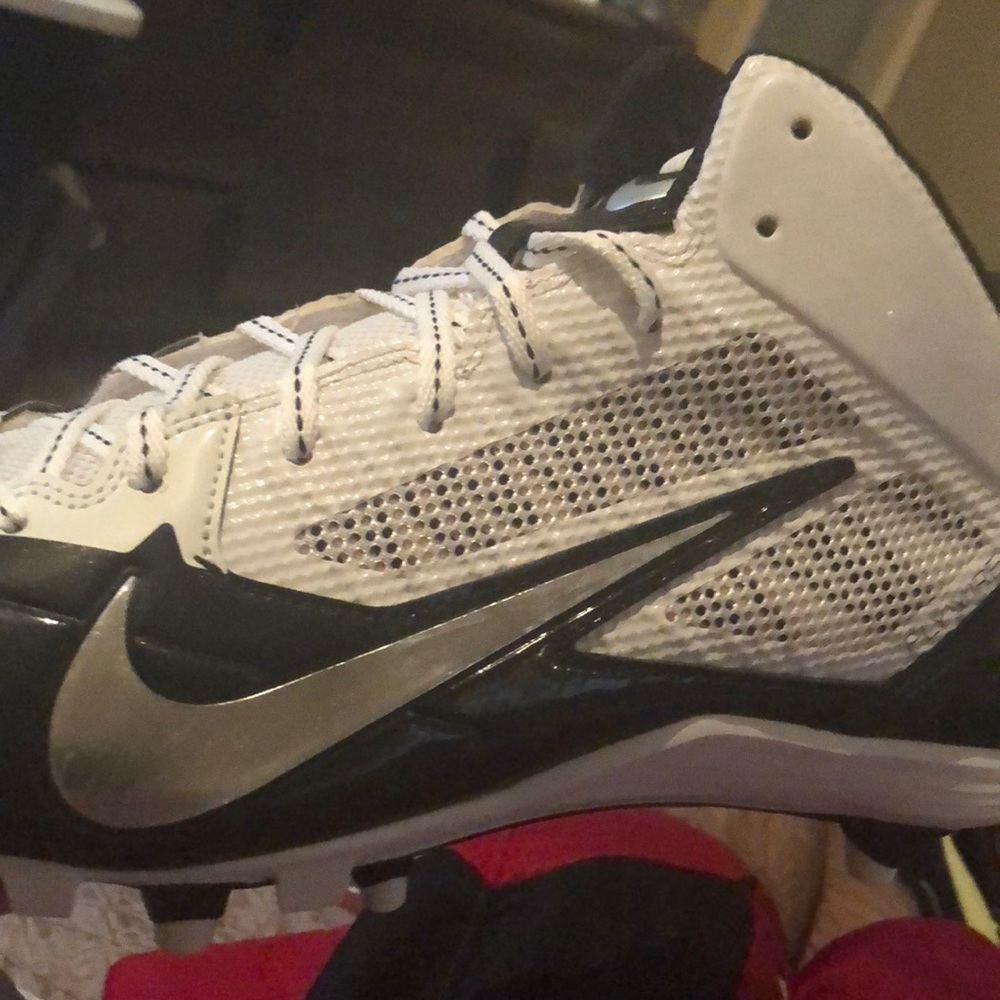 Brand new Nike Alpha pro no box